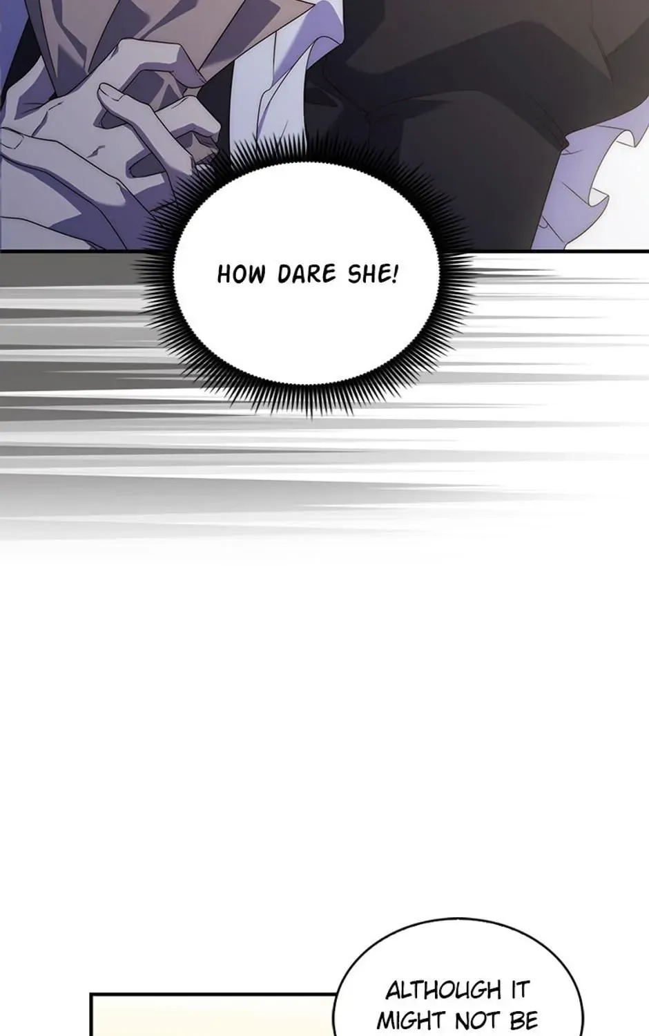 Fortune-Telling Lady Chapter 7 page 9 - 