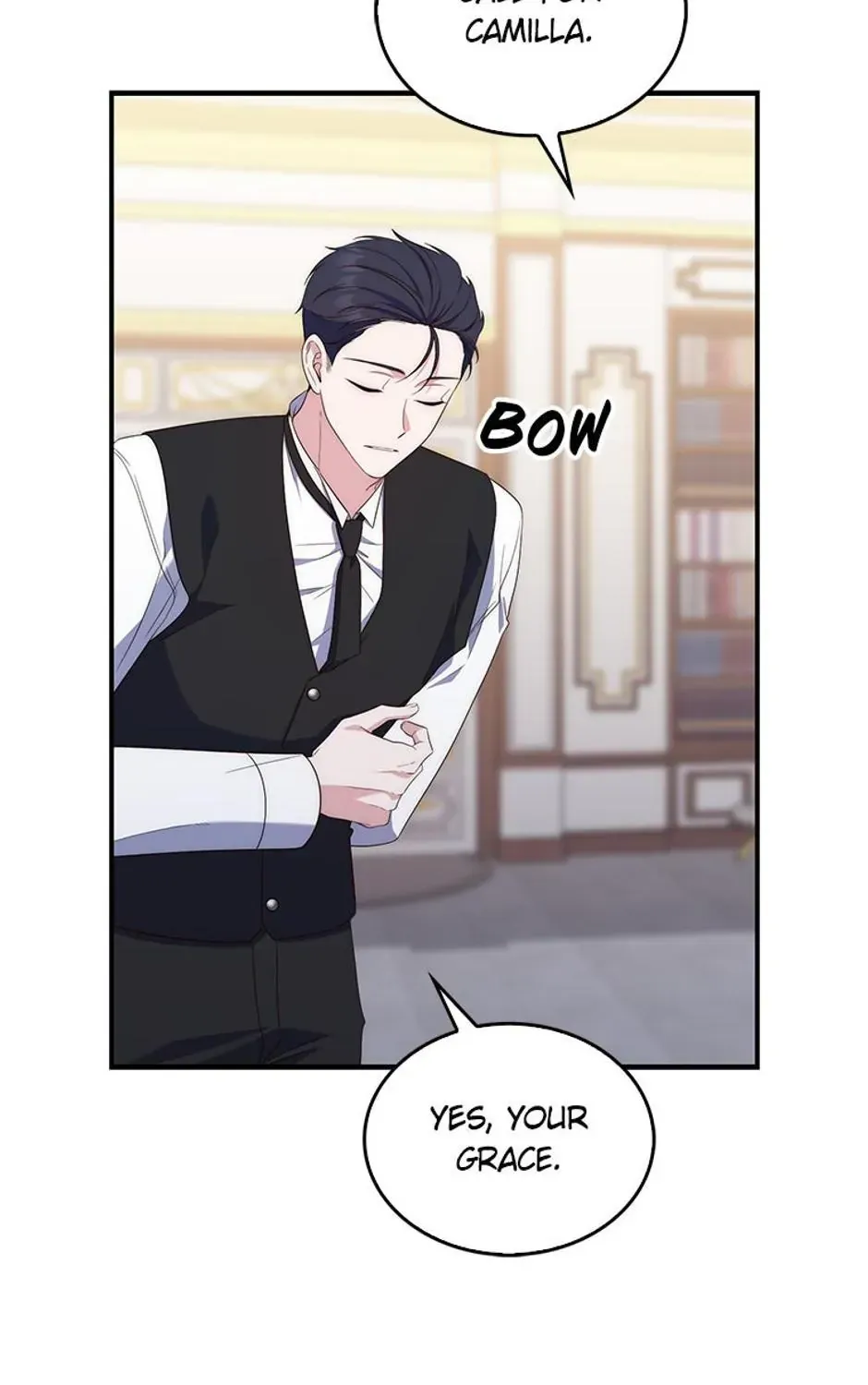 Fortune-Telling Lady Chapter 7 page 91 - 