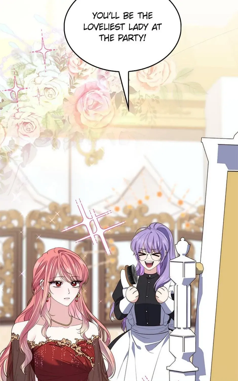 Fortune-Telling Lady Chapter 8 page 103 - 