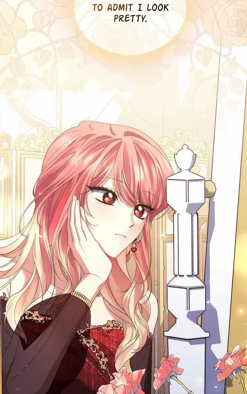 Fortune-Telling Lady Chapter 8 page 107 - 