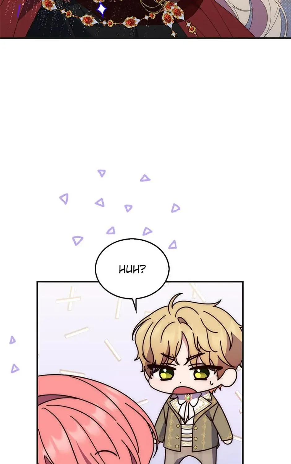 Fortune-Telling Lady Chapter 8 page 125 - 