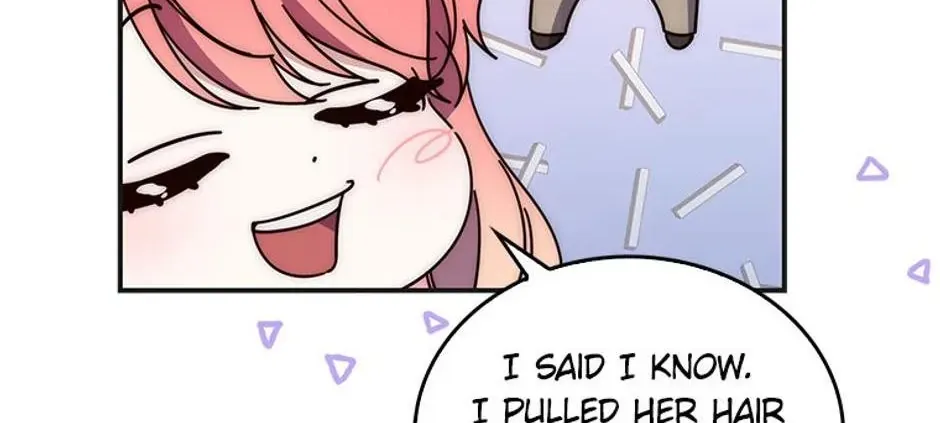 Fortune-Telling Lady Chapter 8 page 126 - 