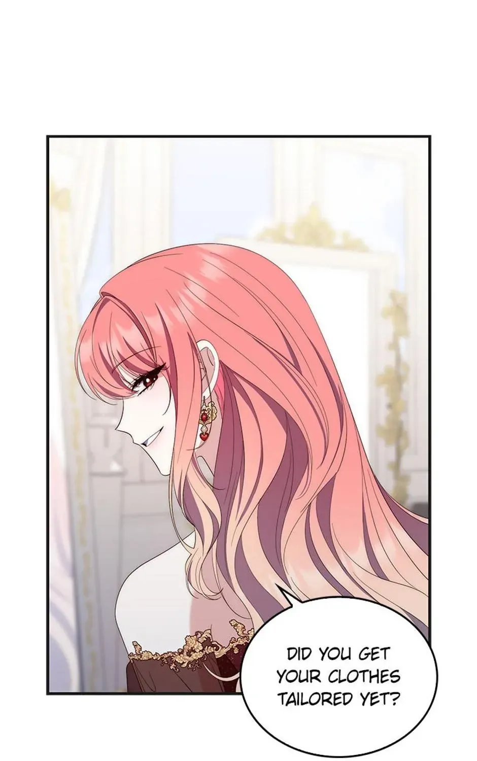 Fortune-Telling Lady Chapter 8 page 131 - 