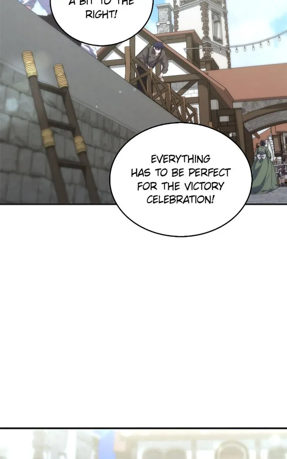 Fortune-Telling Lady Chapter 8 page 151 - 