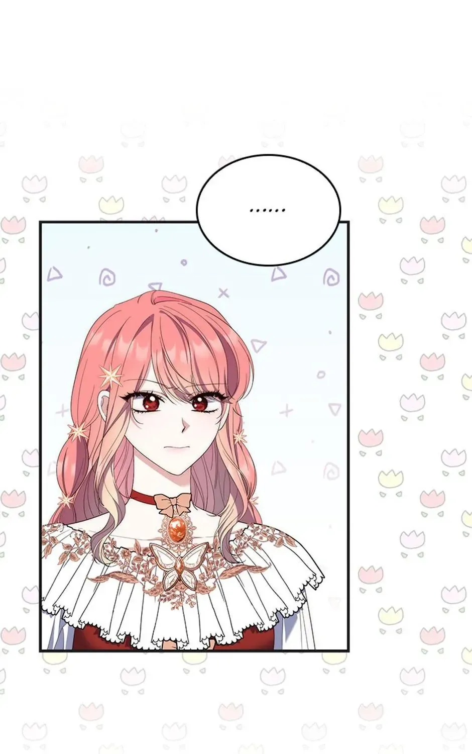 Fortune-Telling Lady Chapter 8 page 17 - 