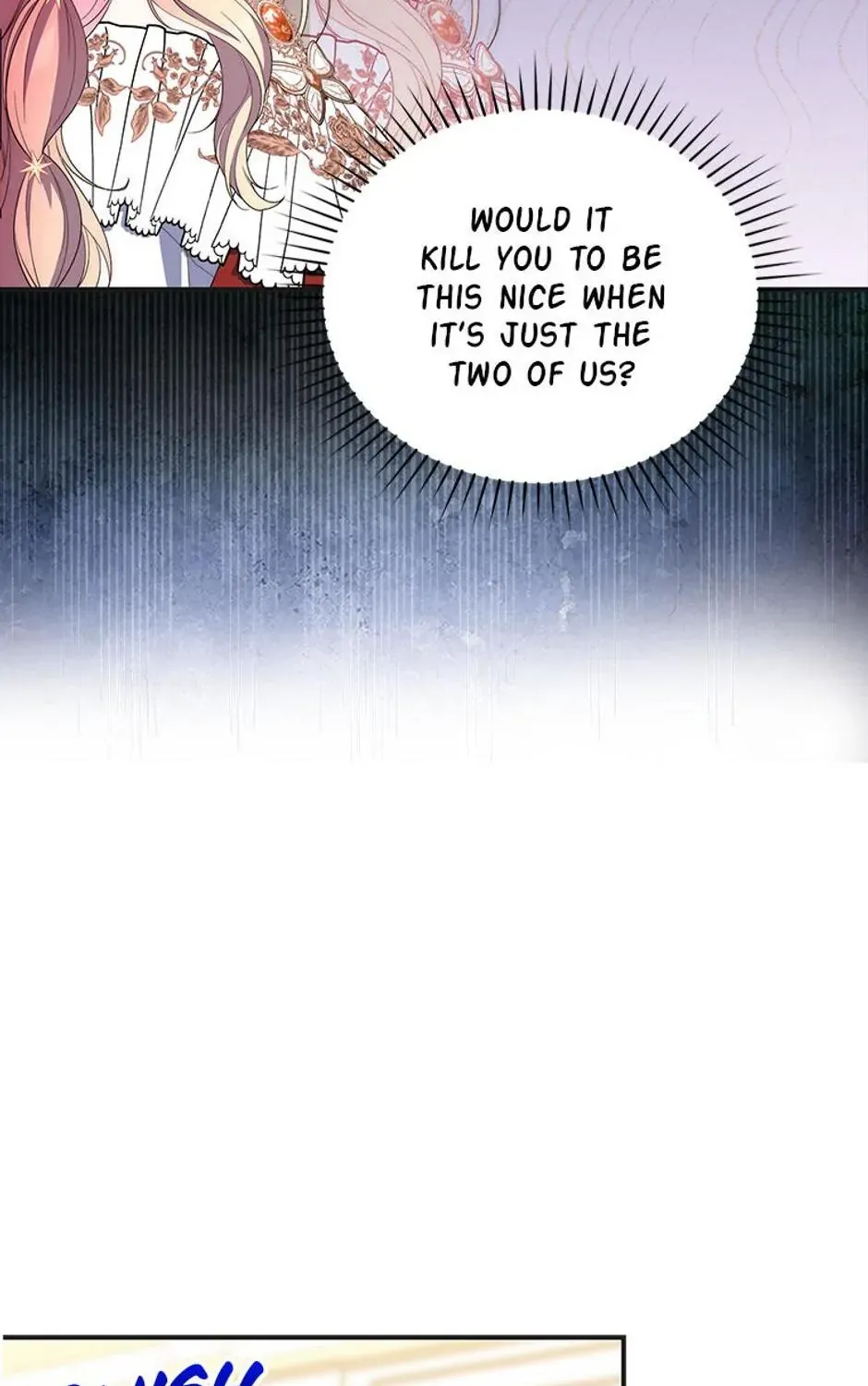 Fortune-Telling Lady Chapter 8 page 27 - 