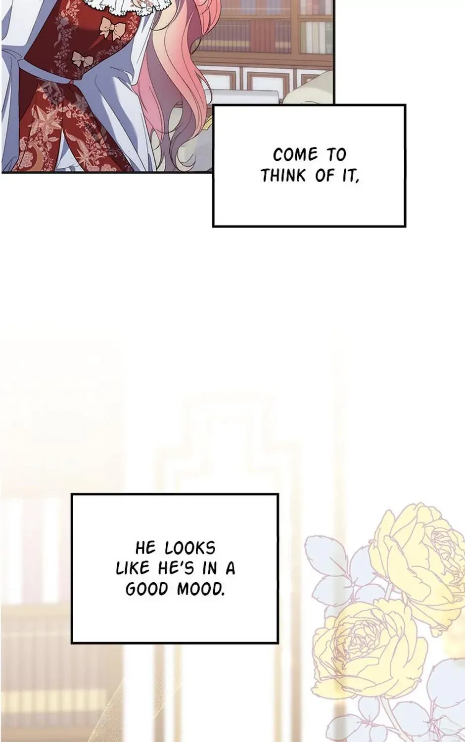 Fortune-Telling Lady Chapter 8 page 29 - 