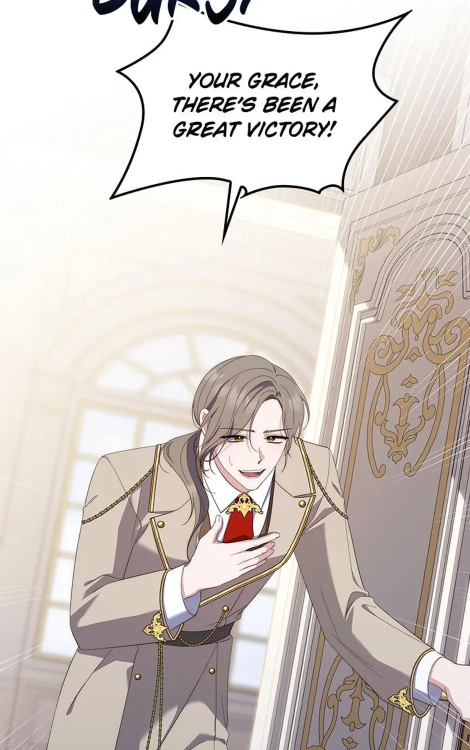 Fortune-Telling Lady Chapter 8 page 47 - 