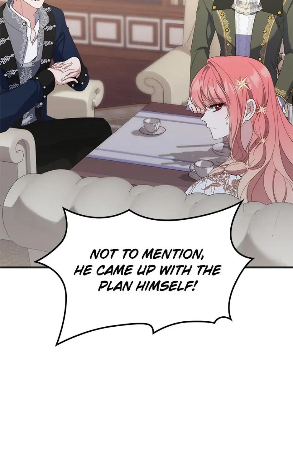 Fortune-Telling Lady Chapter 8 page 51 - 