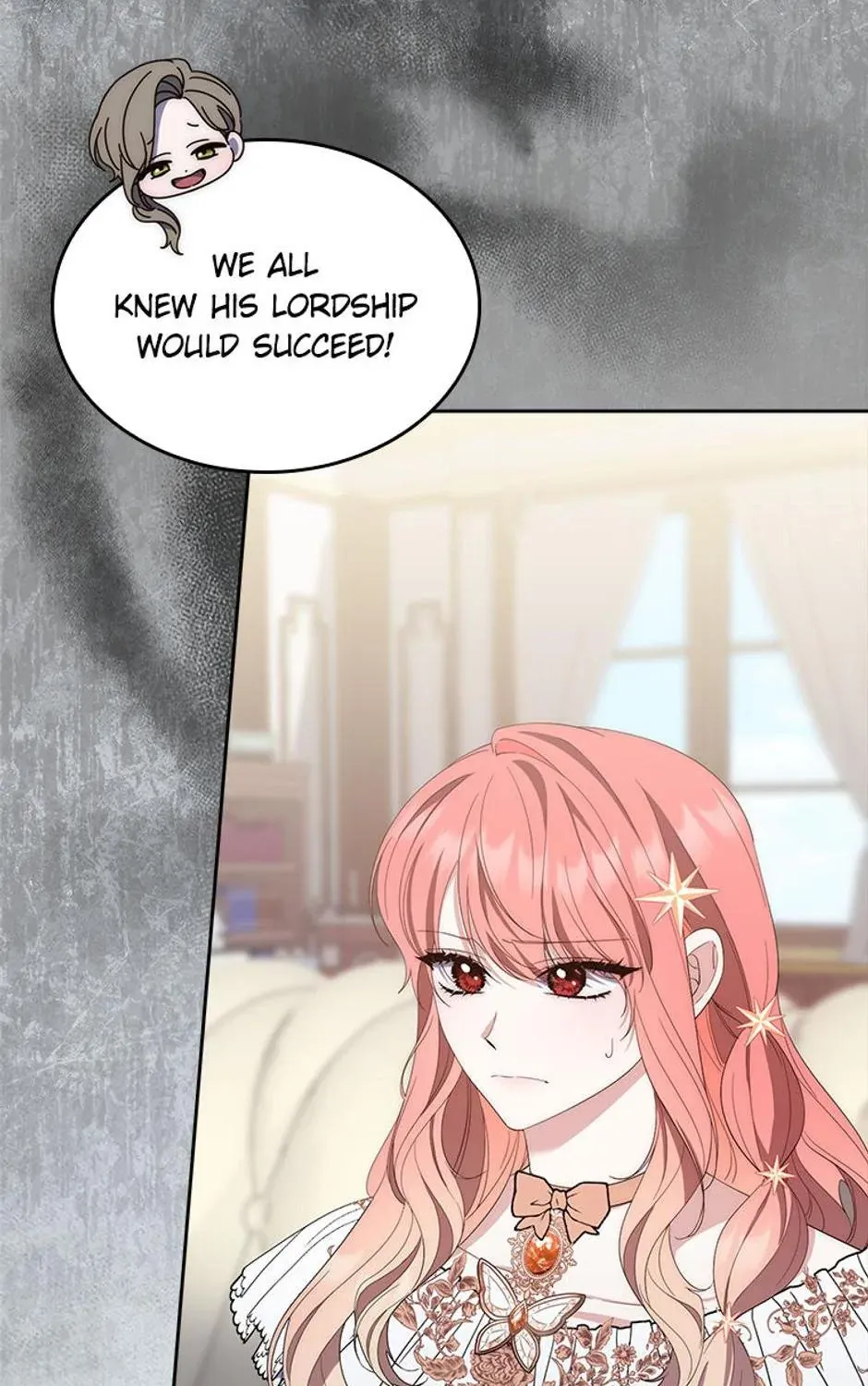 Fortune-Telling Lady Chapter 8 page 57 - 