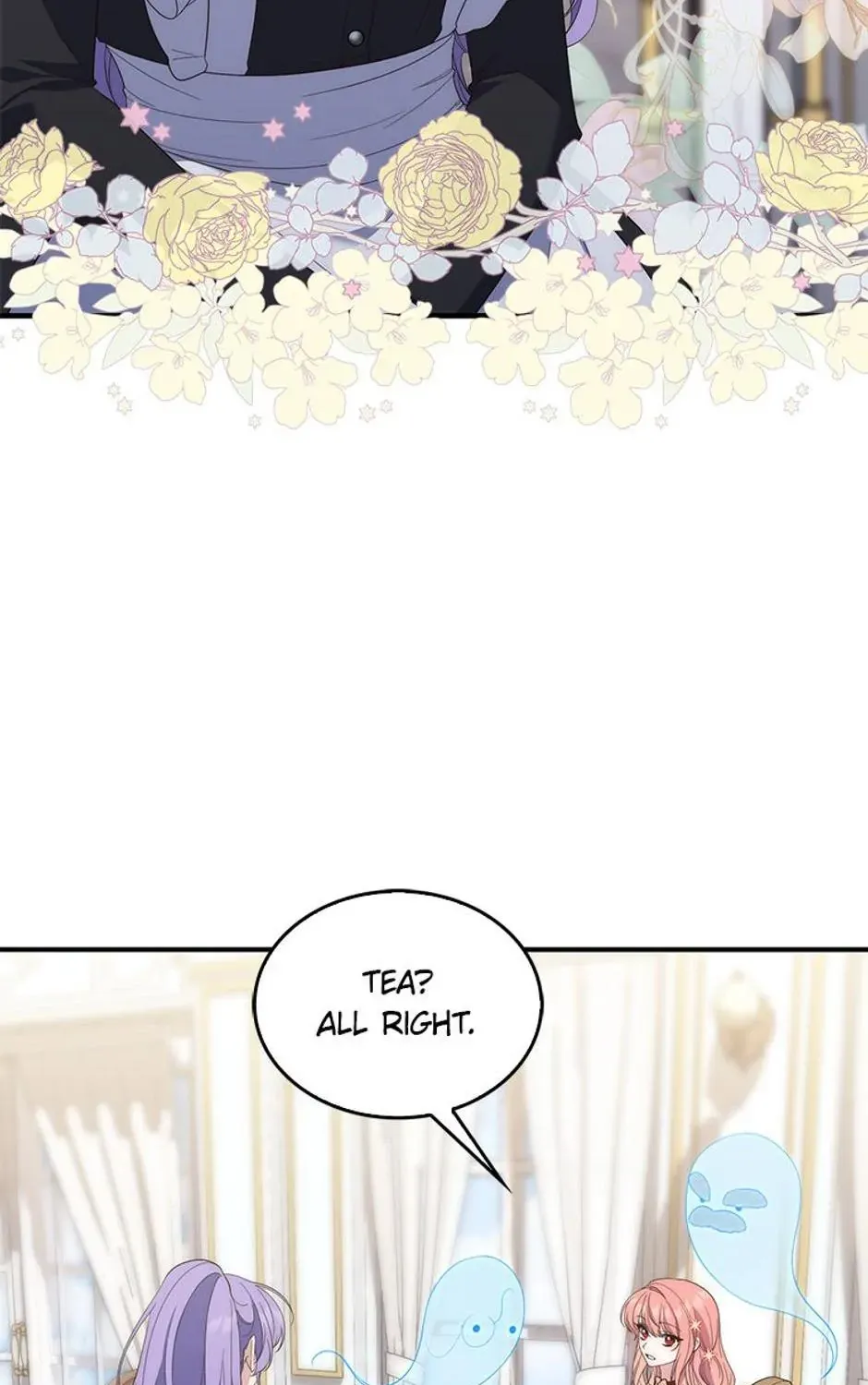 Fortune-Telling Lady Chapter 8 page 7 - 