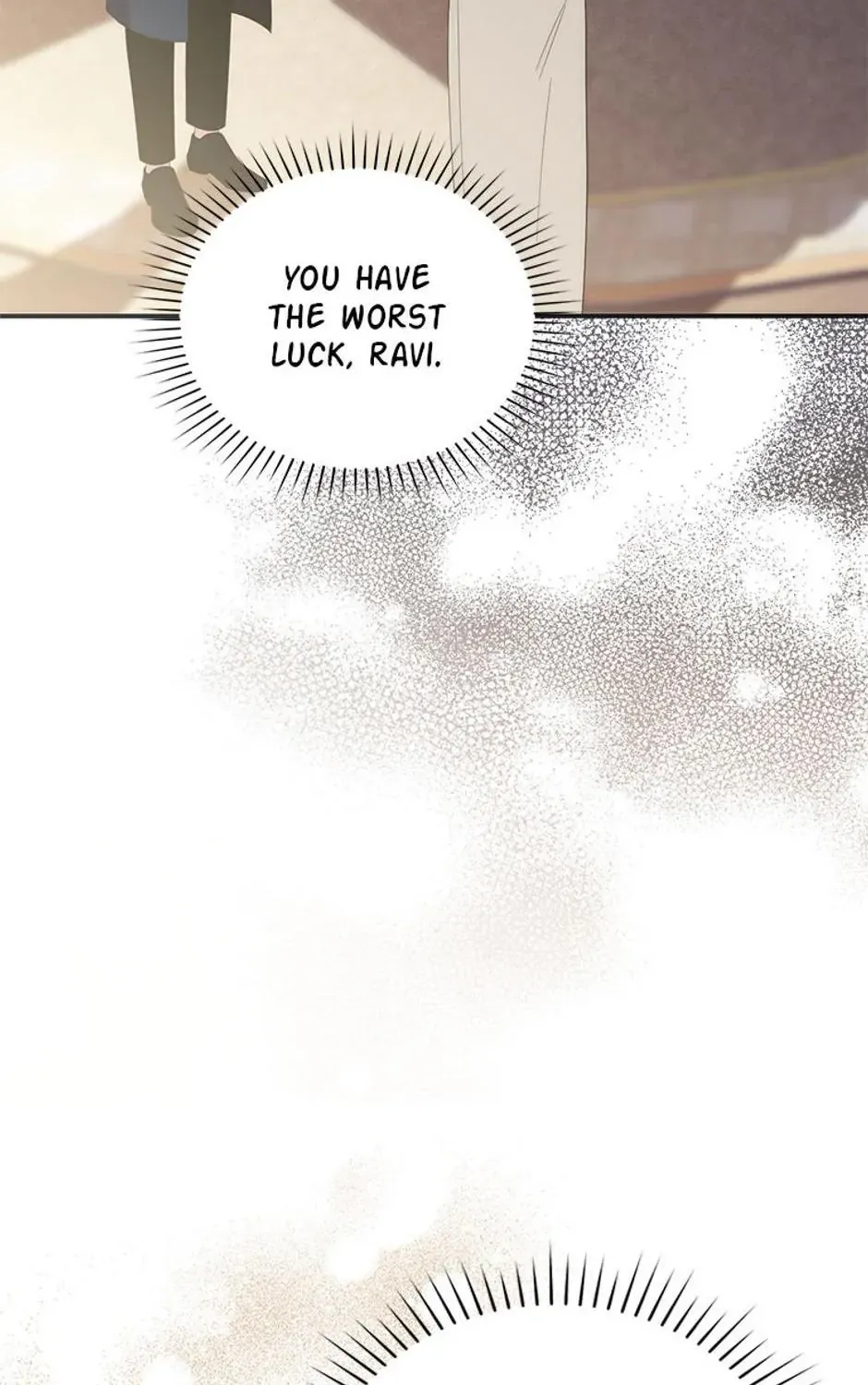Fortune-Telling Lady Chapter 8 page 61 - 