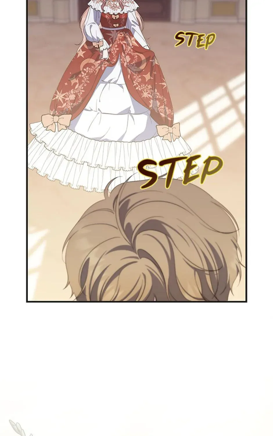 Fortune-Telling Lady Chapter 8 page 73 - 