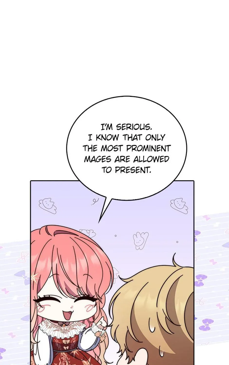 Fortune-Telling Lady Chapter 8 page 85 - 