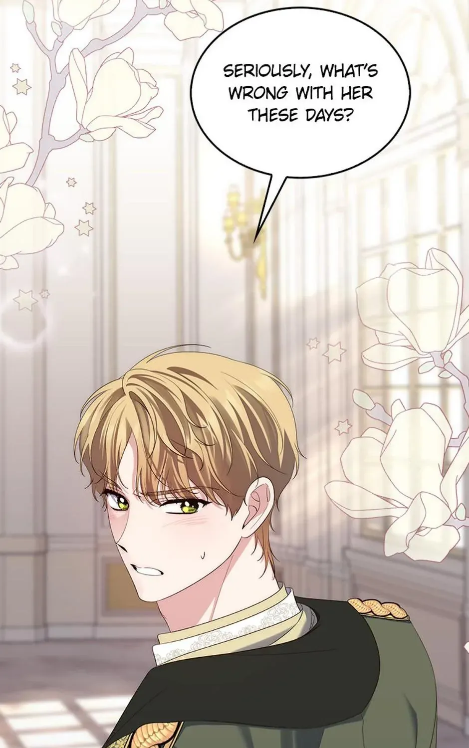 Fortune-Telling Lady Chapter 8 page 95 - 