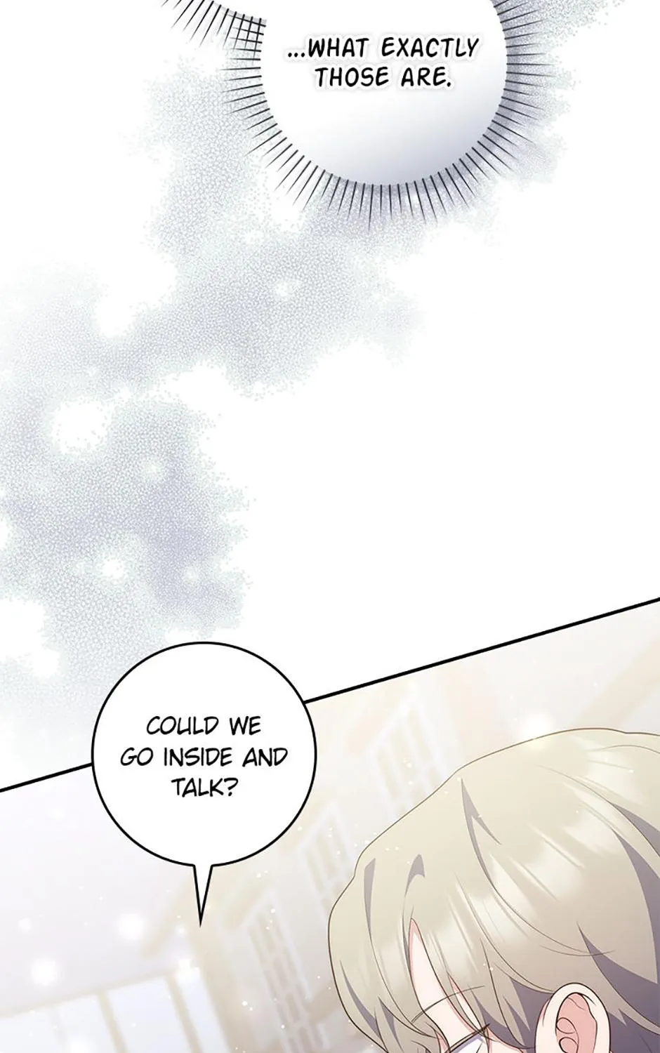 Fortune-Telling Lady Chapter 80 page 104 - 