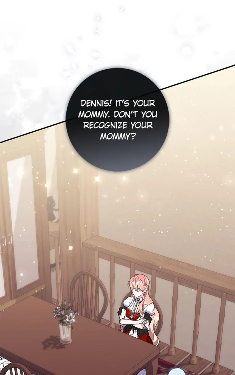 Fortune-Telling Lady Chapter 80 page 108 - 
