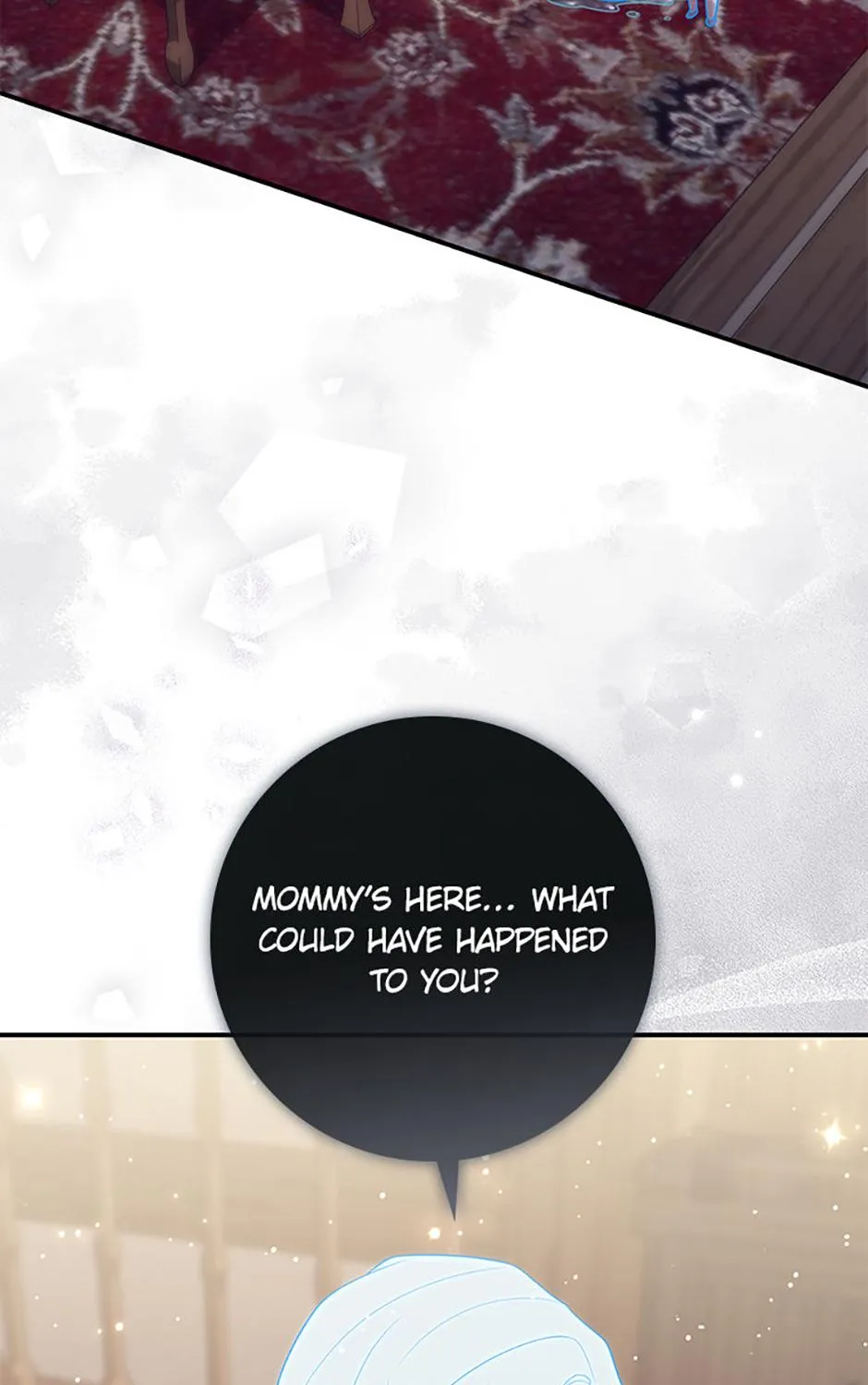 Fortune-Telling Lady Chapter 80 page 110 - 