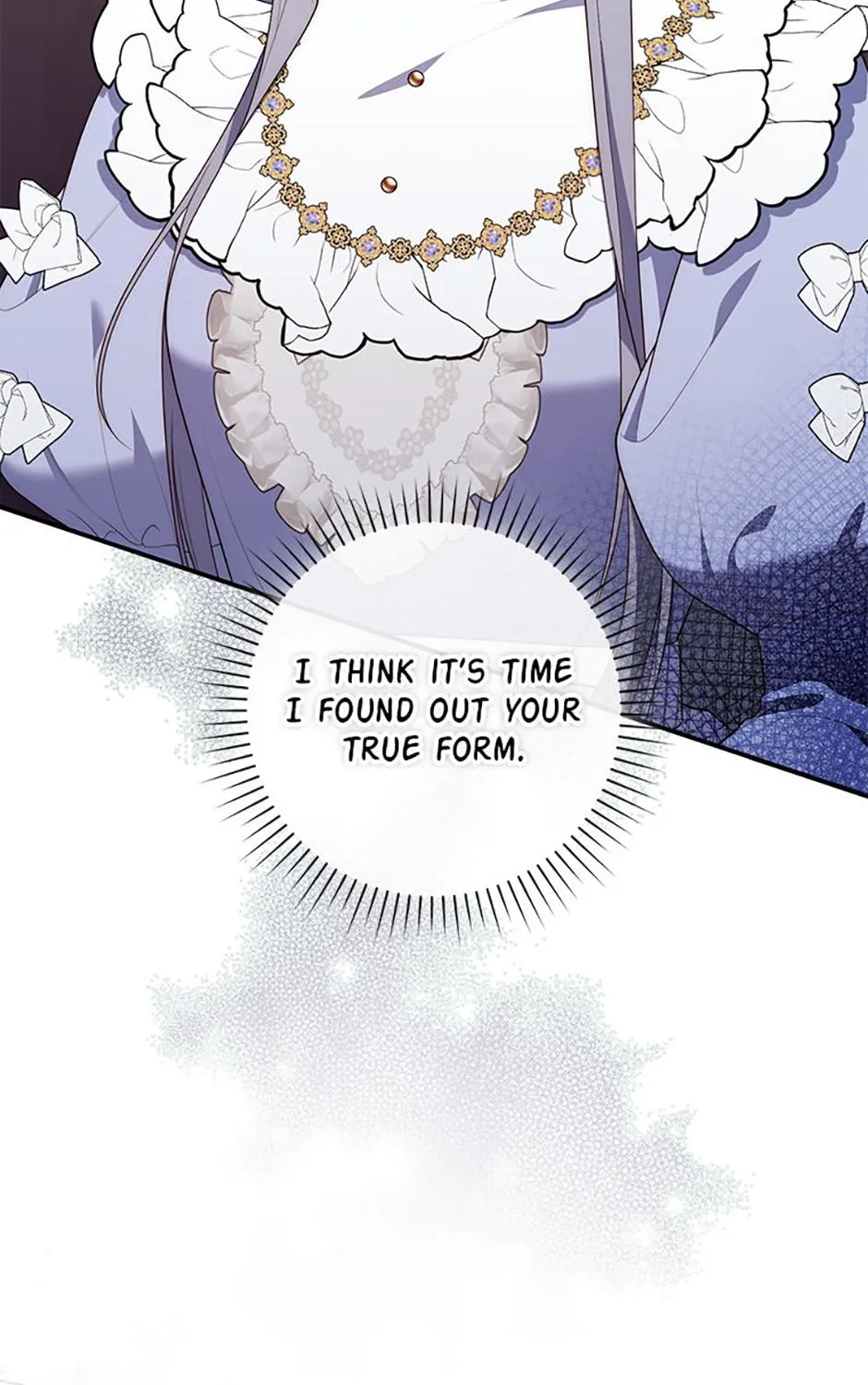 Fortune-Telling Lady Chapter 80 page 12 - 