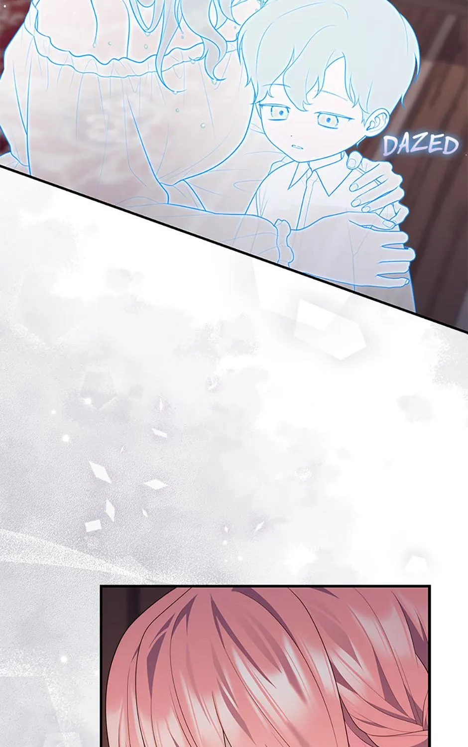 Fortune-Telling Lady Chapter 80 page 112 - 
