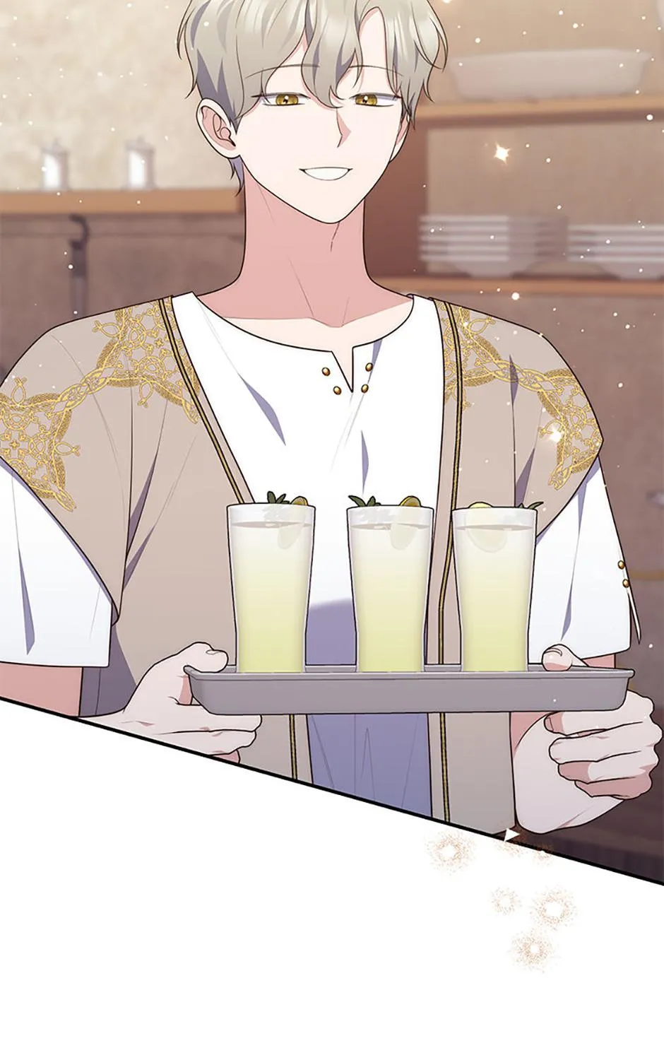 Fortune-Telling Lady Chapter 80 page 116 - 