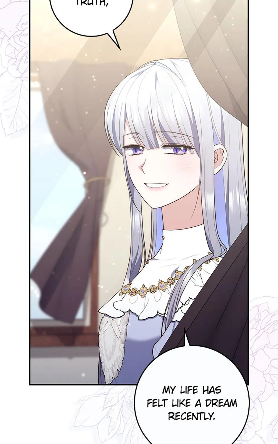 Fortune-Telling Lady Chapter 80 page 14 - 