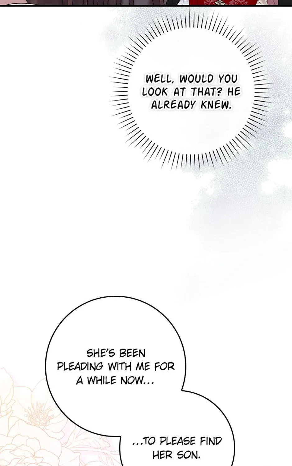 Fortune-Telling Lady Chapter 80 page 134 - 
