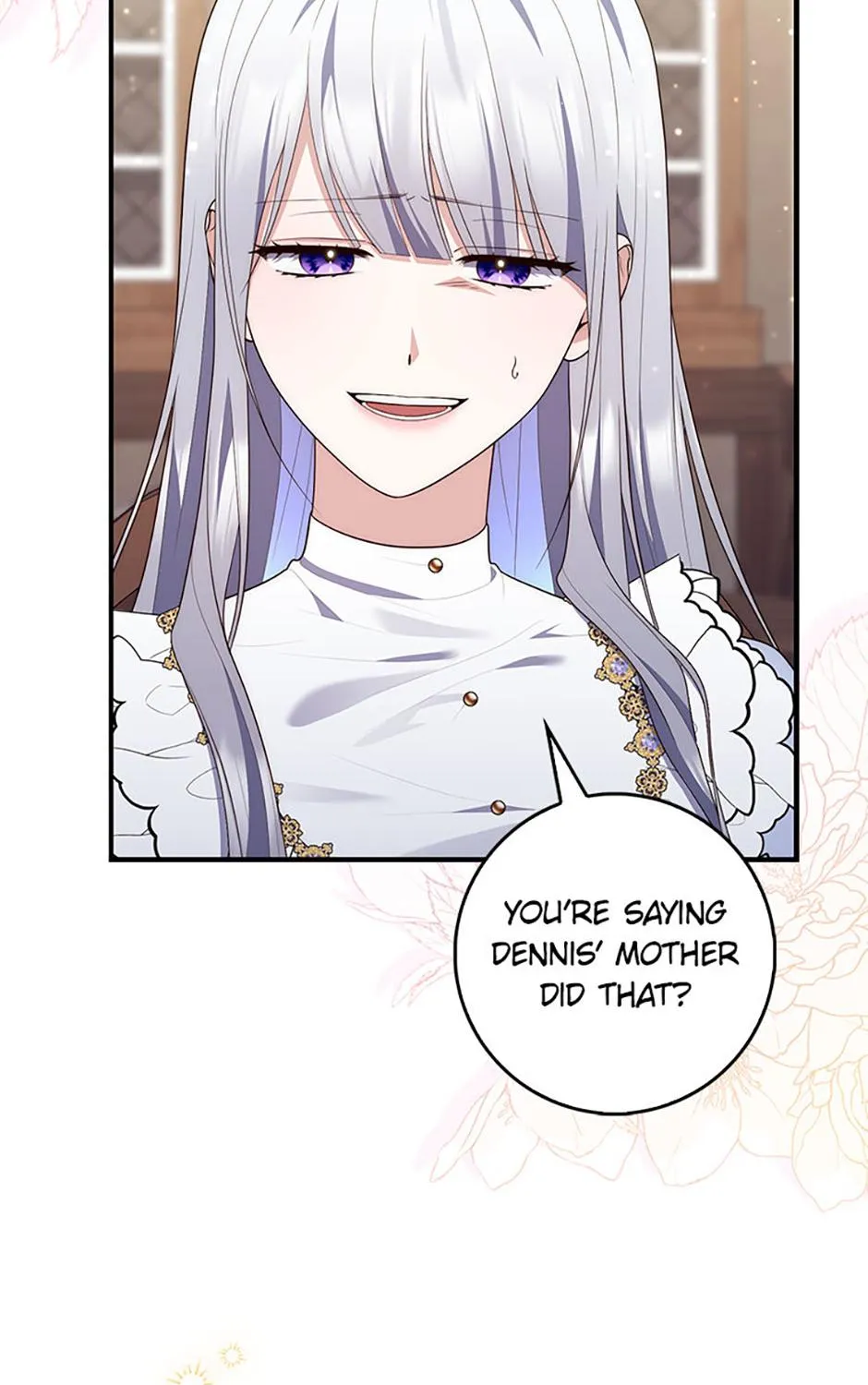 Fortune-Telling Lady Chapter 80 page 136 - 