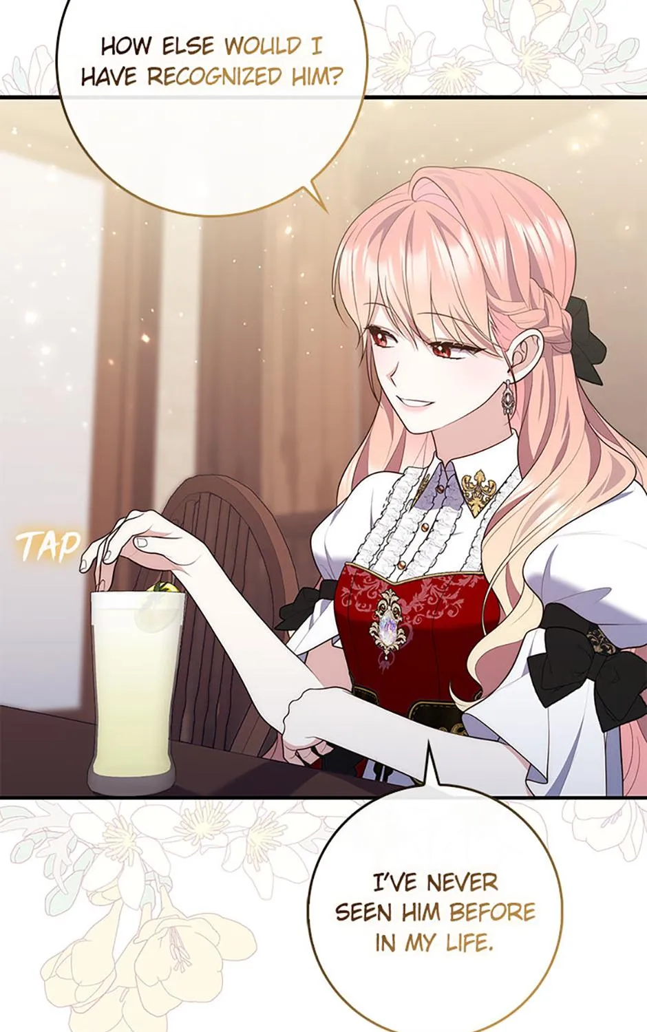 Fortune-Telling Lady Chapter 80 page 138 - 