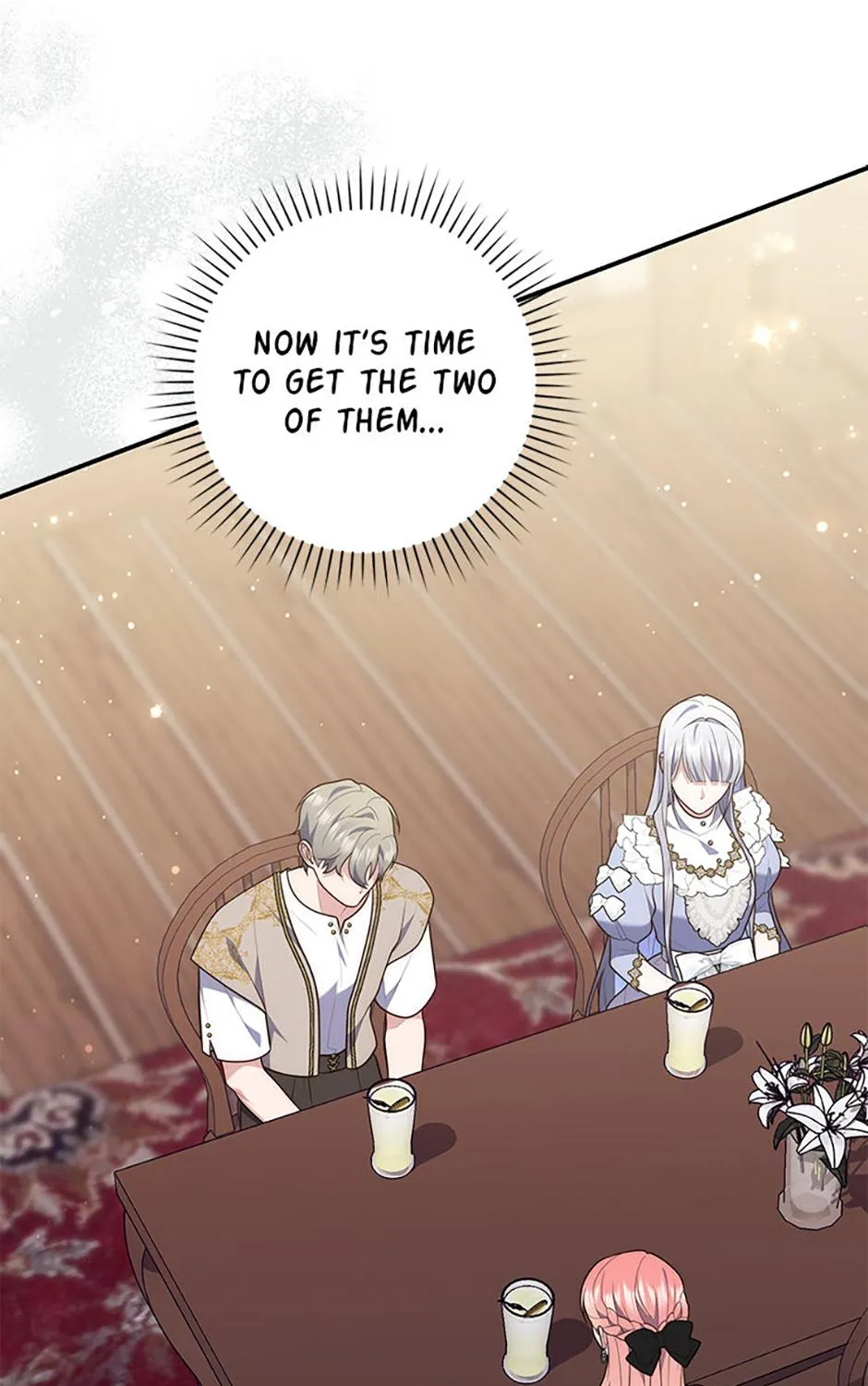 Fortune-Telling Lady Chapter 80 page 140 - 