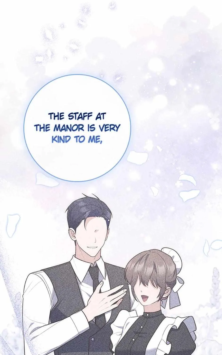 Fortune-Telling Lady Chapter 80 page 16 - 