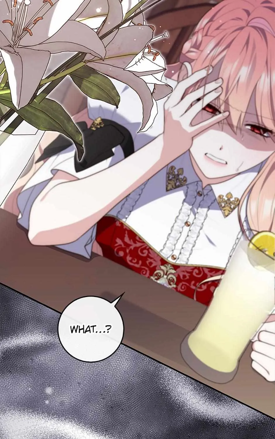 Fortune-Telling Lady Chapter 80 page 152 - 