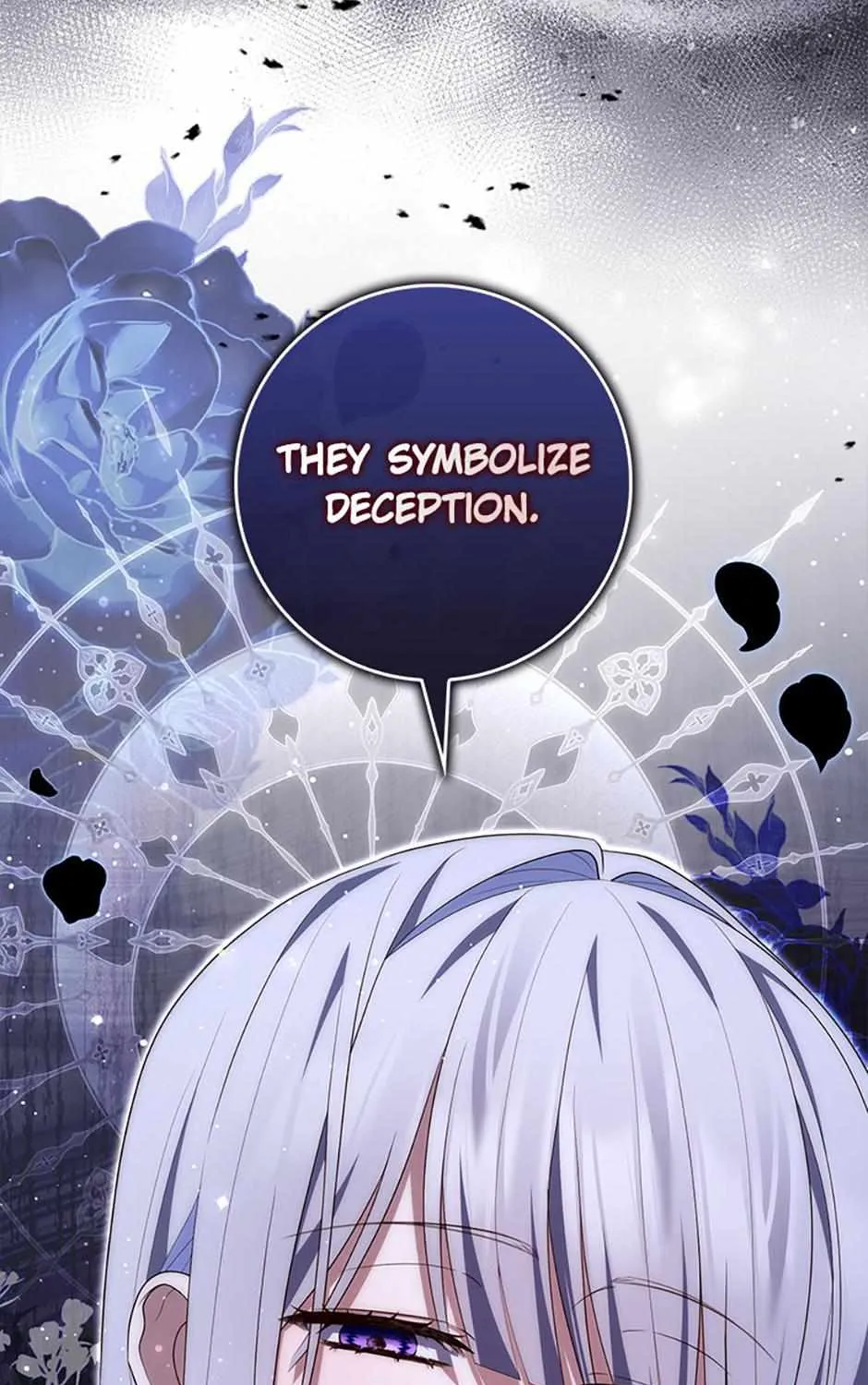 Fortune-Telling Lady Chapter 80 page 154 - 