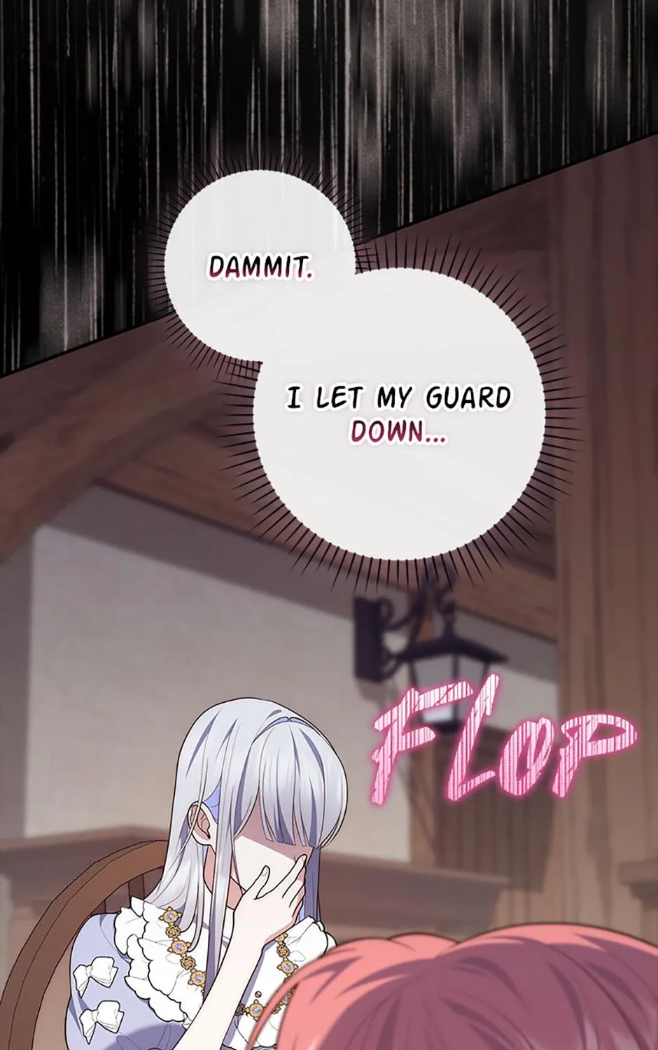 Fortune-Telling Lady Chapter 80 page 160 - 