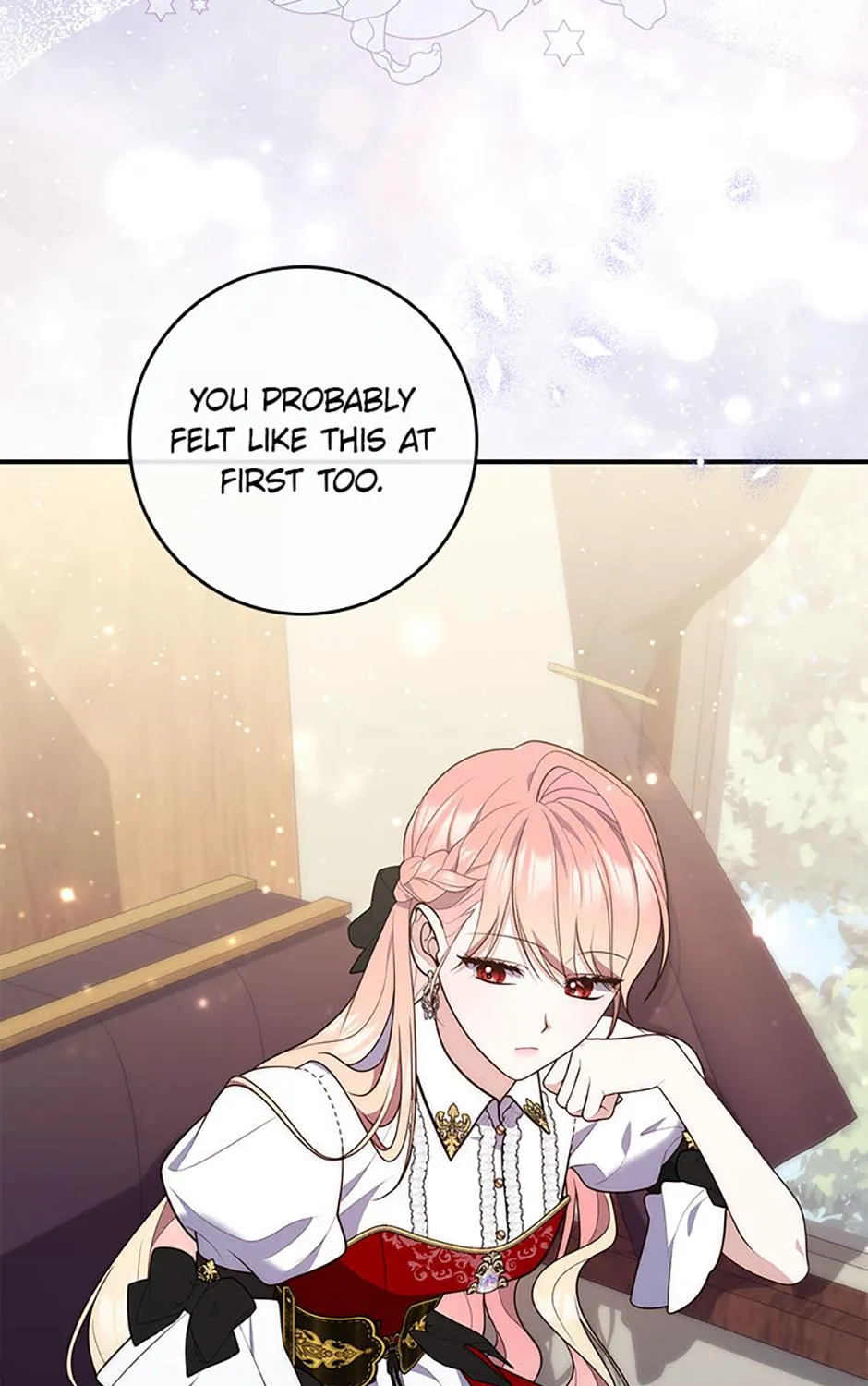 Fortune-Telling Lady Chapter 80 page 26 - 