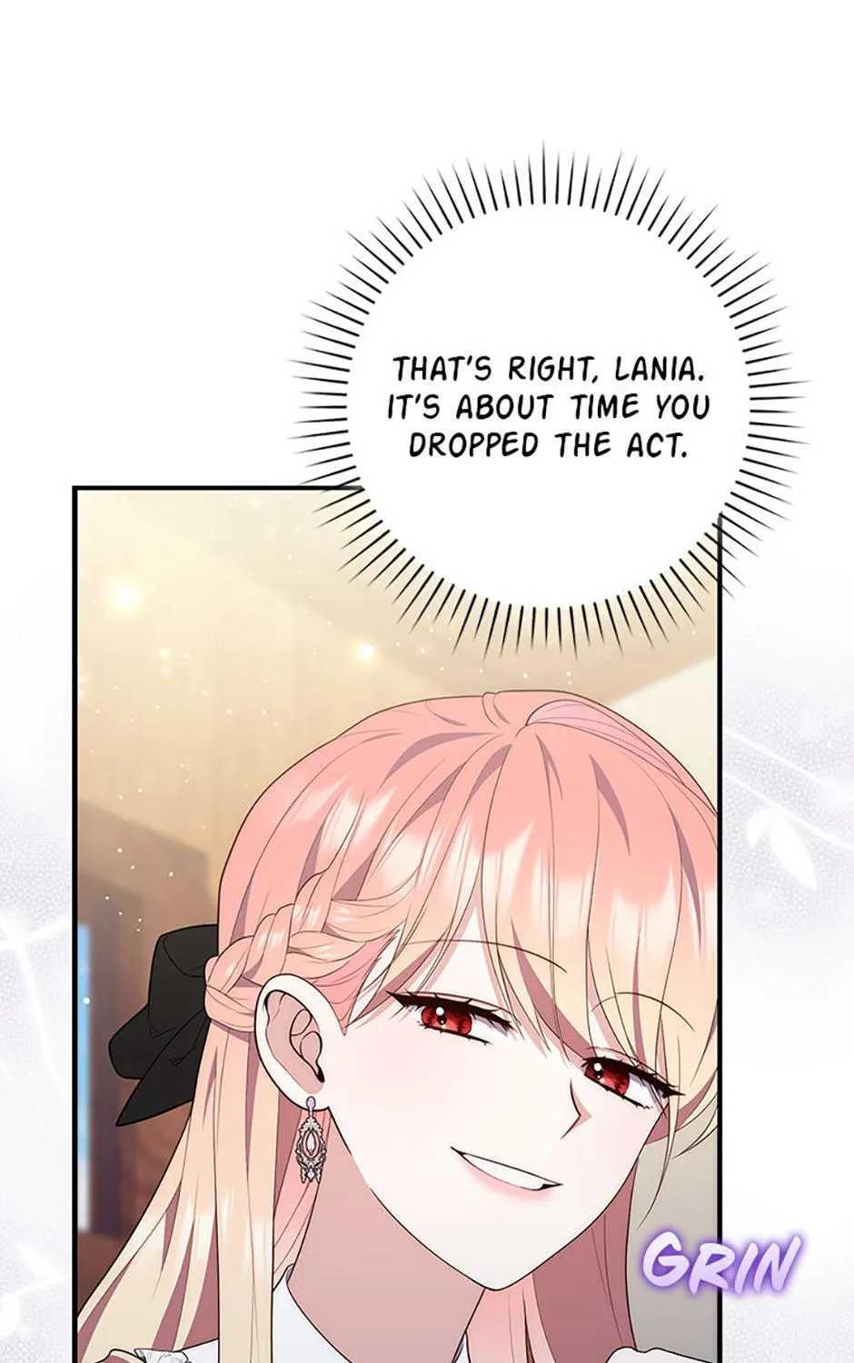 Fortune-Telling Lady Chapter 80 page 32 - 