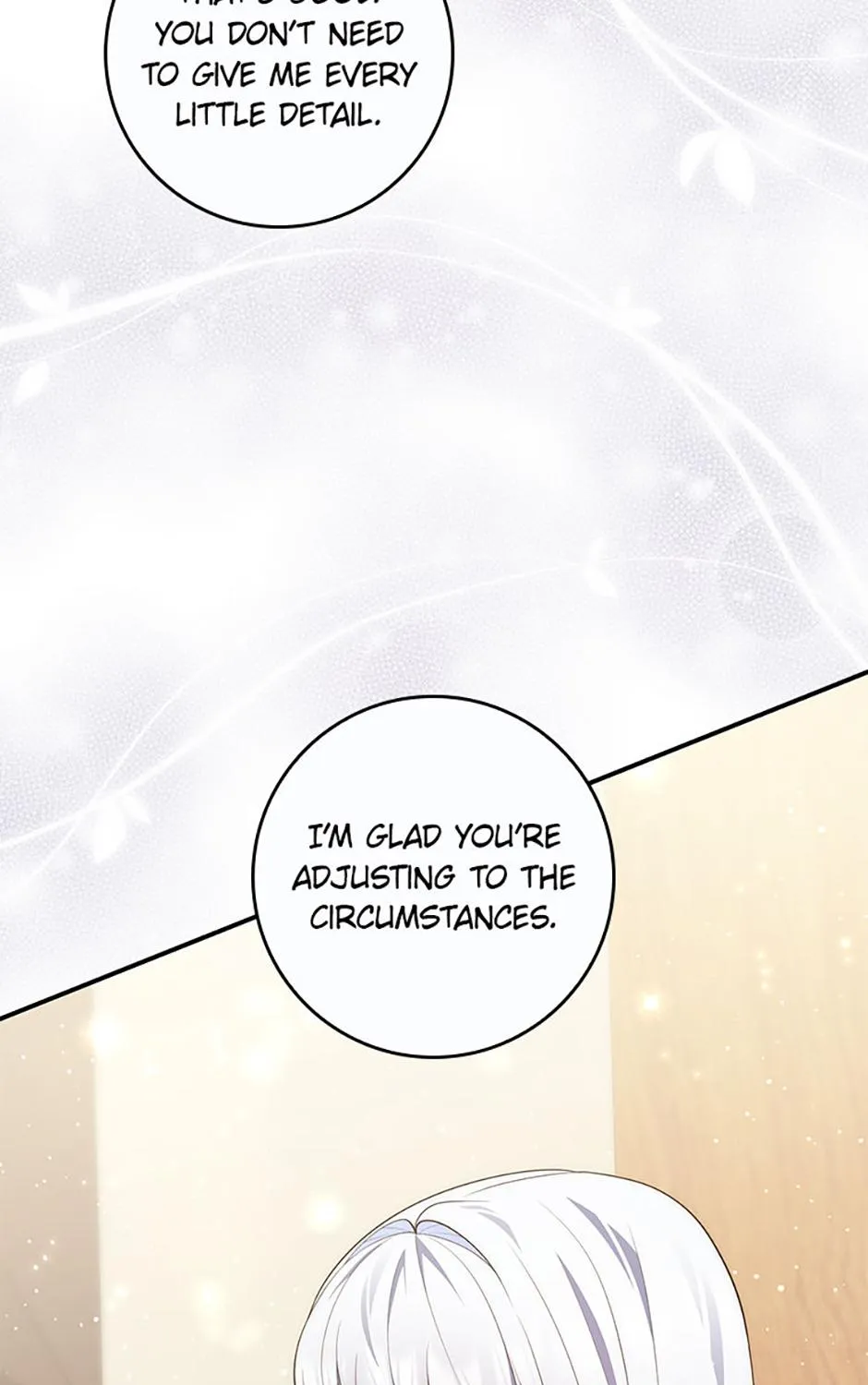 Fortune-Telling Lady Chapter 80 page 34 - 
