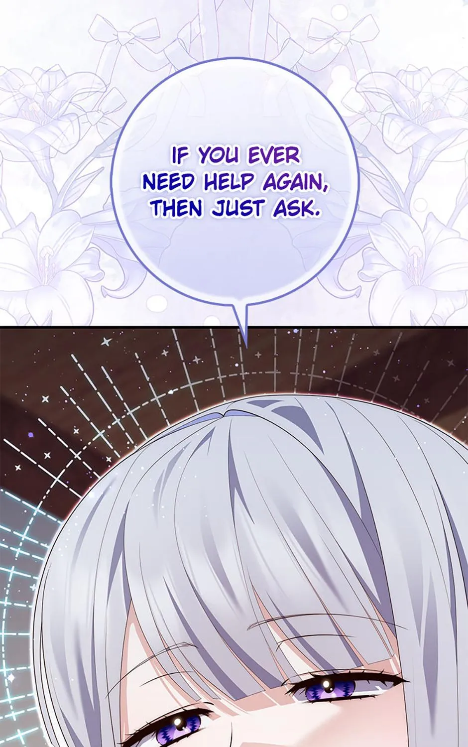 Fortune-Telling Lady Chapter 80 page 38 - 