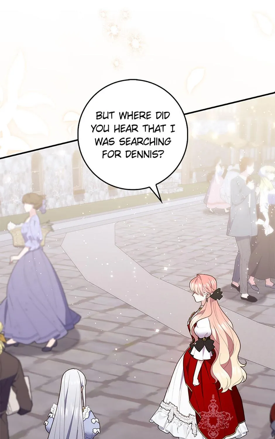 Fortune-Telling Lady Chapter 80 page 48 - 