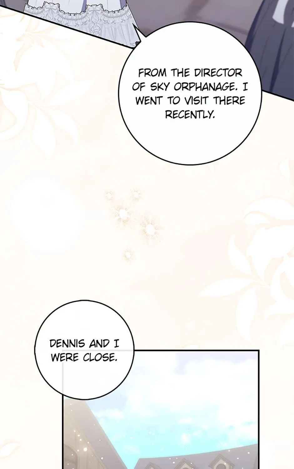 Fortune-Telling Lady Chapter 80 page 50 - 