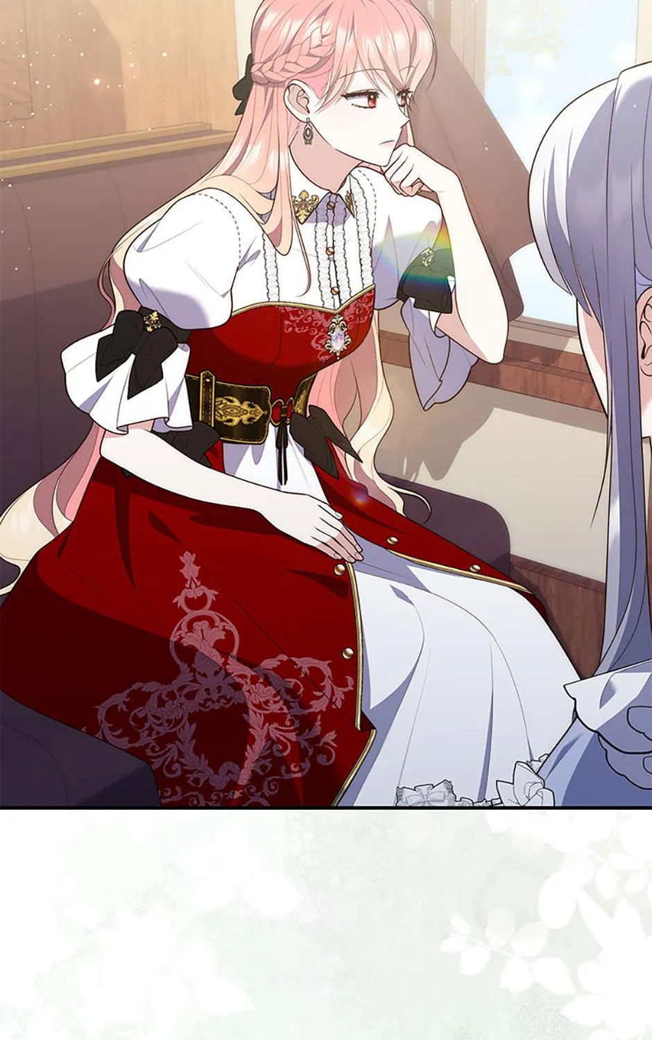 Fortune-Telling Lady Chapter 80 page 6 - 