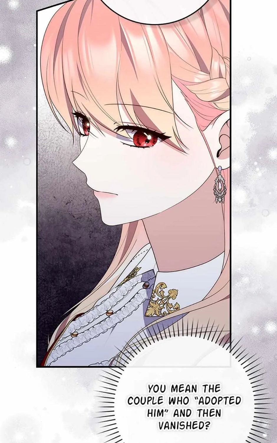 Fortune-Telling Lady Chapter 80 page 54 - 