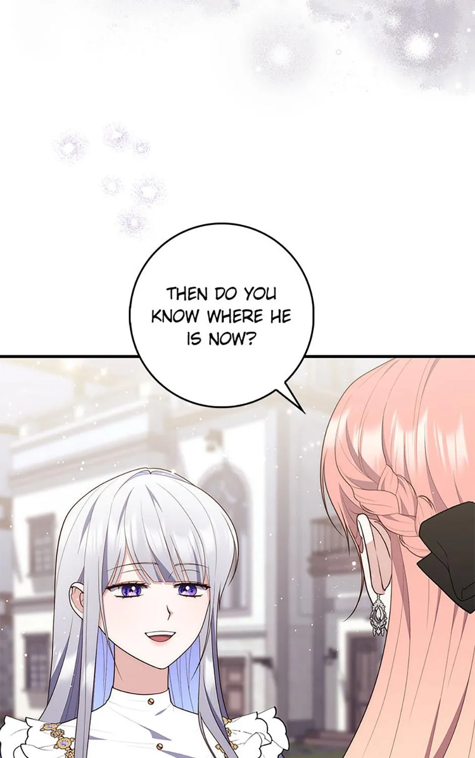 Fortune-Telling Lady Chapter 80 page 56 - 