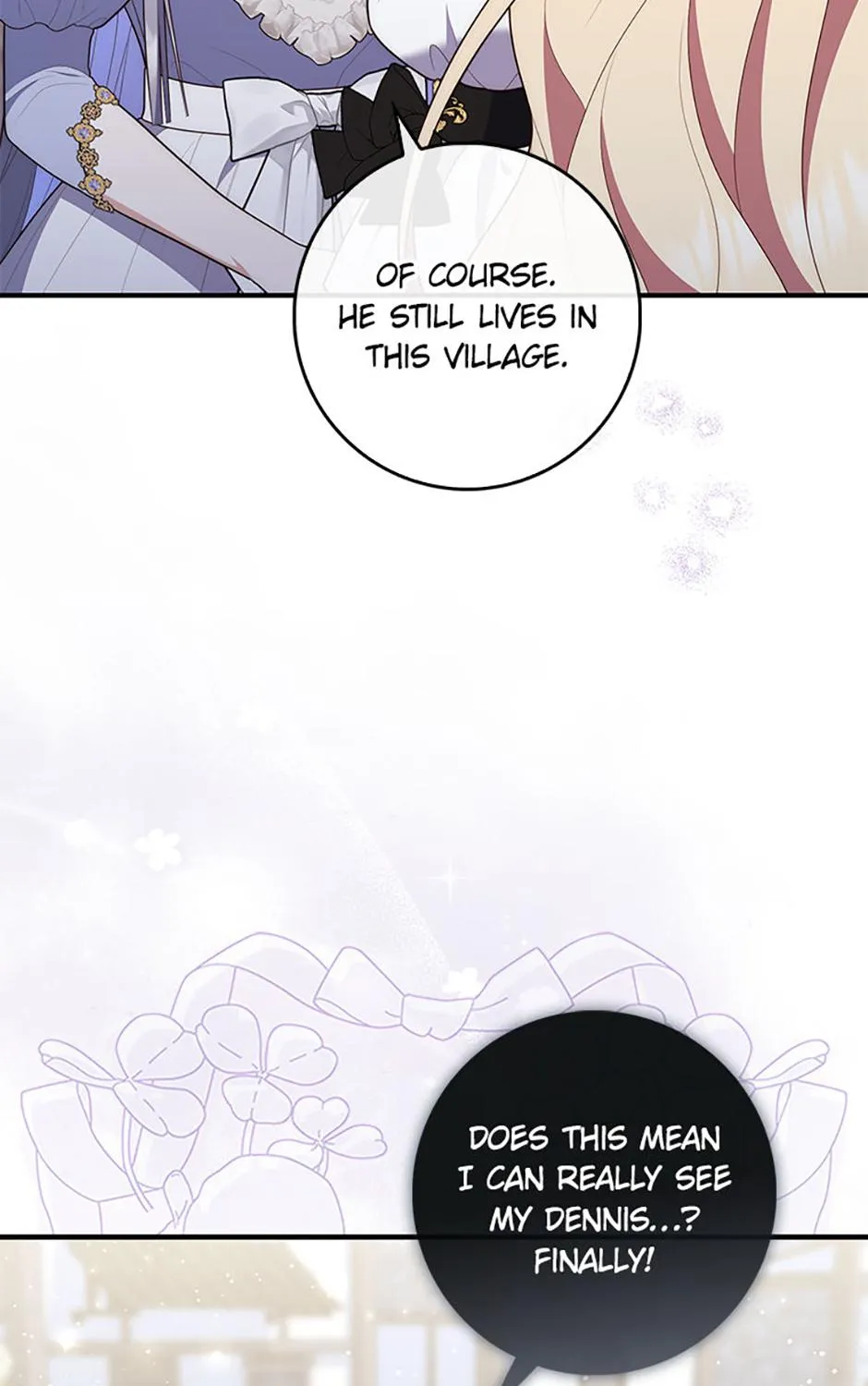 Fortune-Telling Lady Chapter 80 page 58 - 