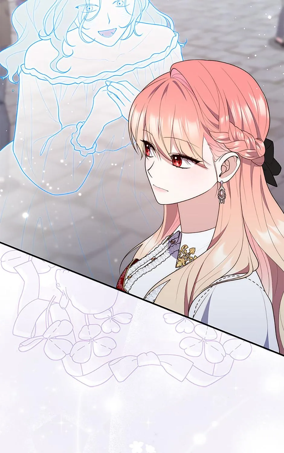 Fortune-Telling Lady Chapter 80 page 60 - 