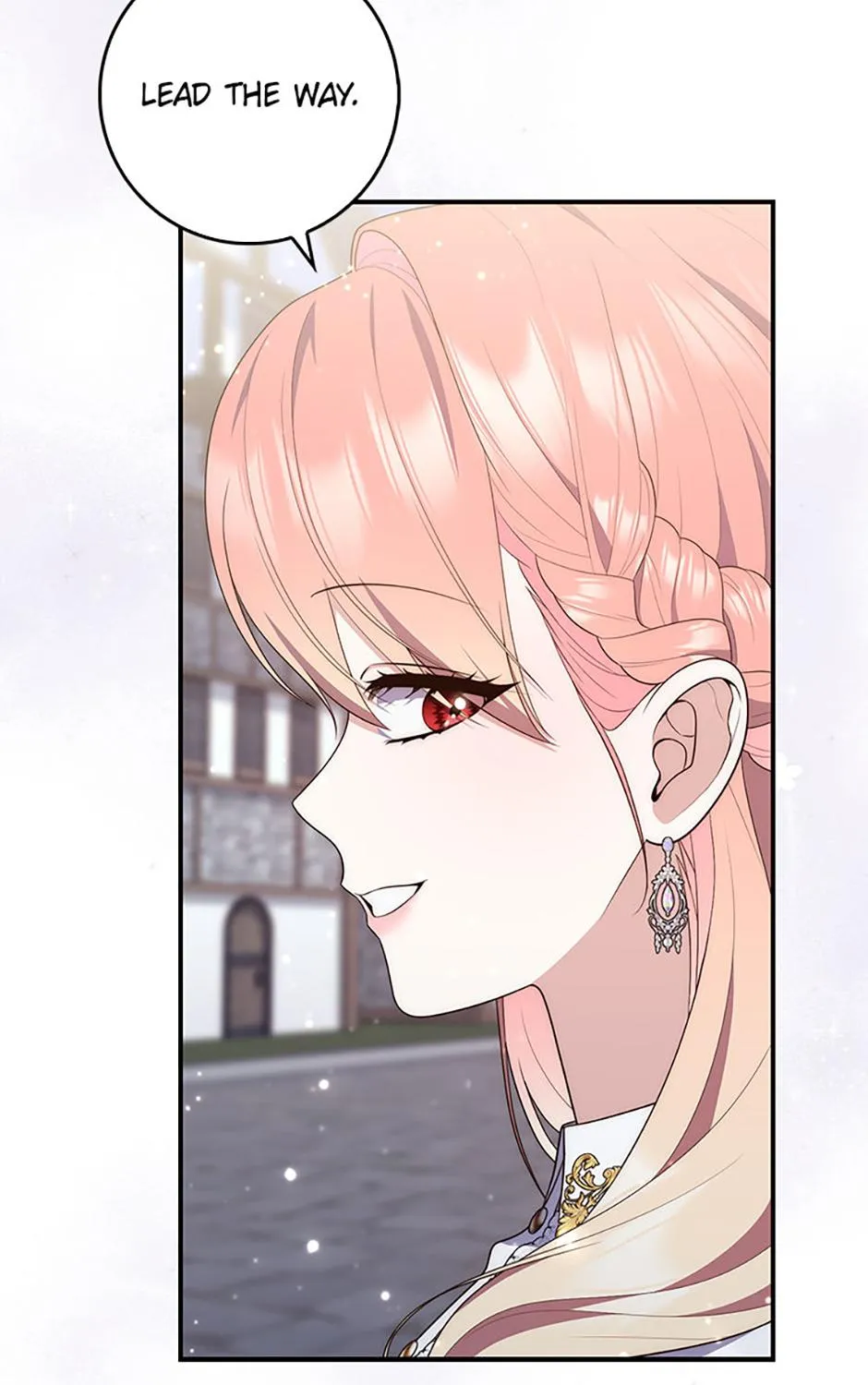 Fortune-Telling Lady Chapter 80 page 62 - 