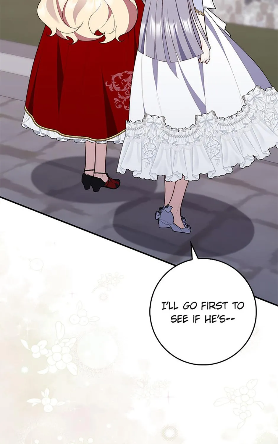 Fortune-Telling Lady Chapter 80 page 72 - 