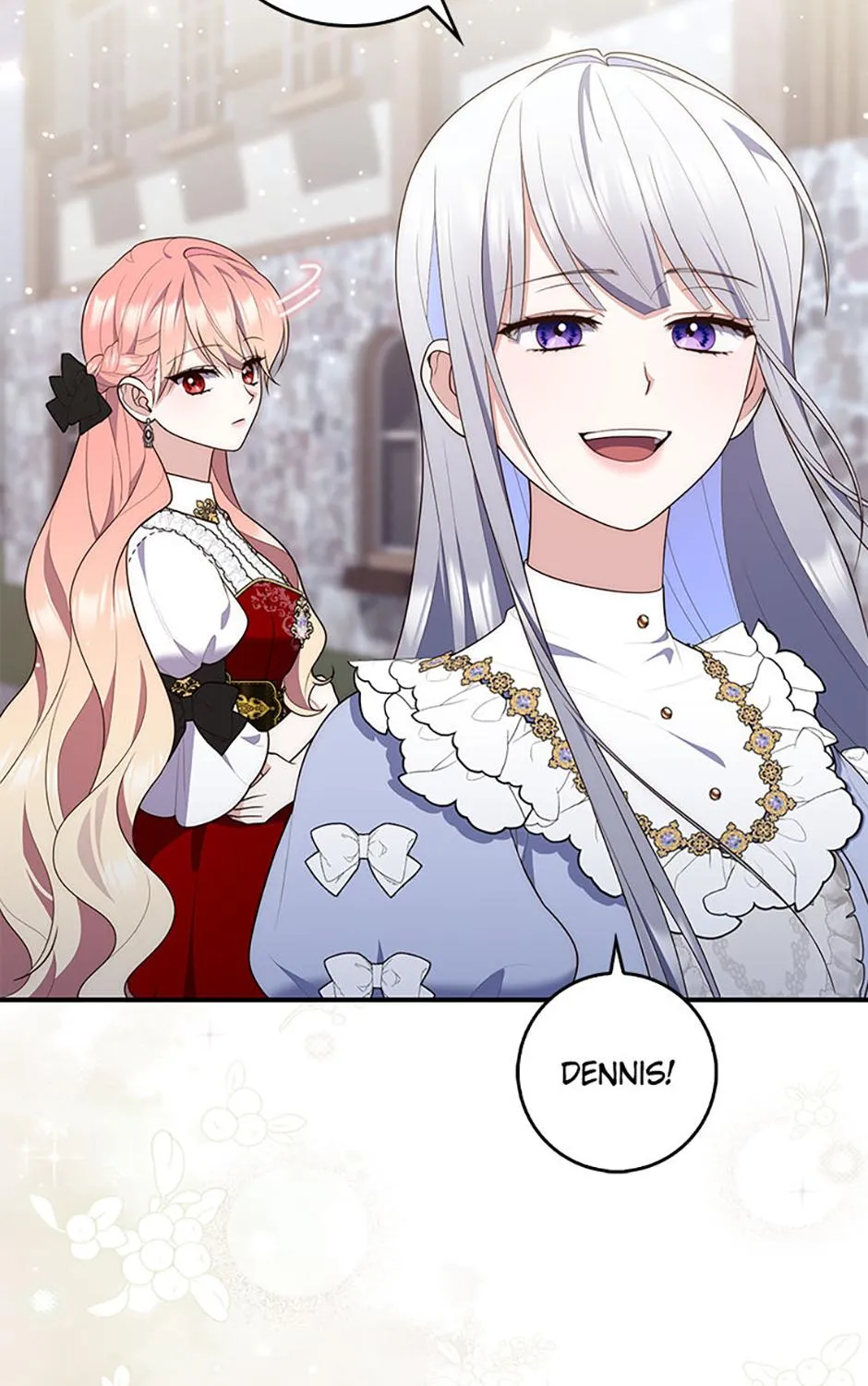 Fortune-Telling Lady Chapter 80 page 74 - 