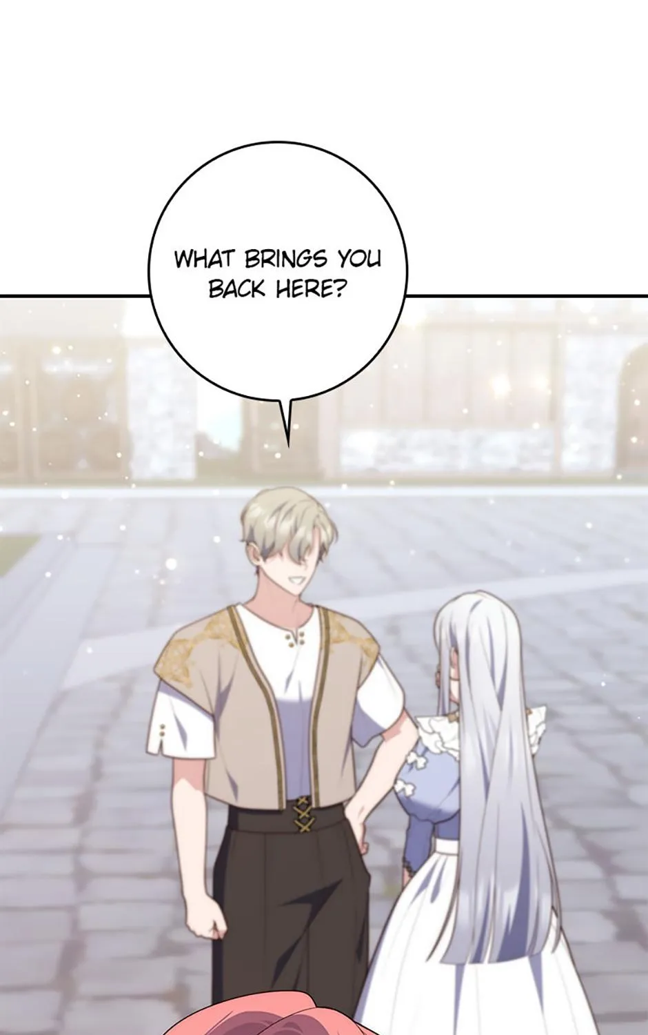 Fortune-Telling Lady Chapter 80 page 80 - 