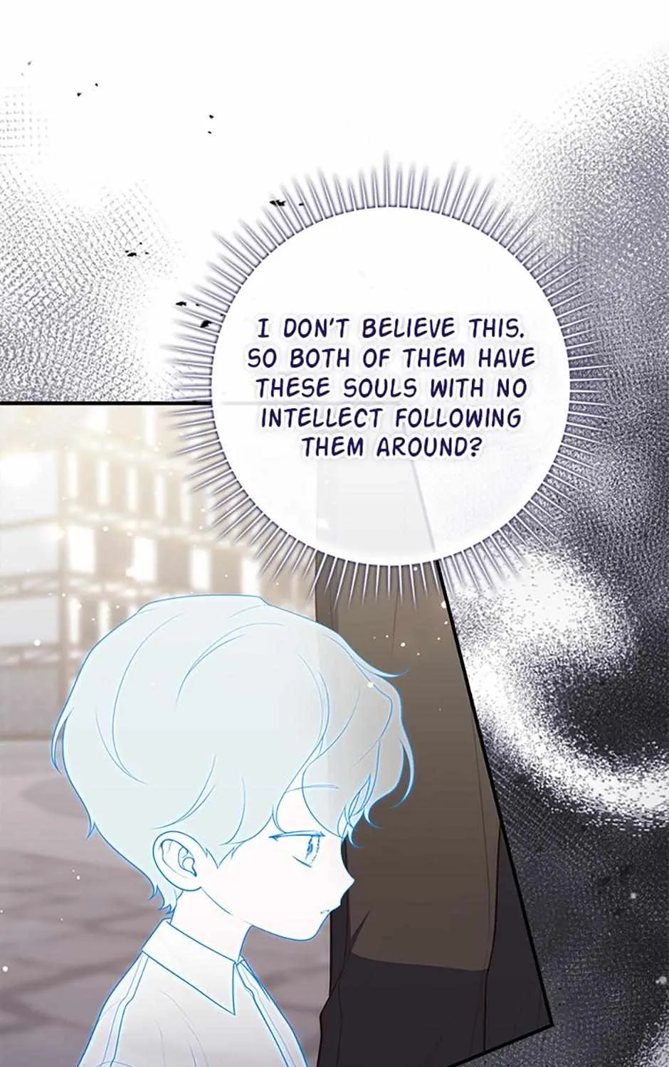 Fortune-Telling Lady Chapter 80 page 94 - 